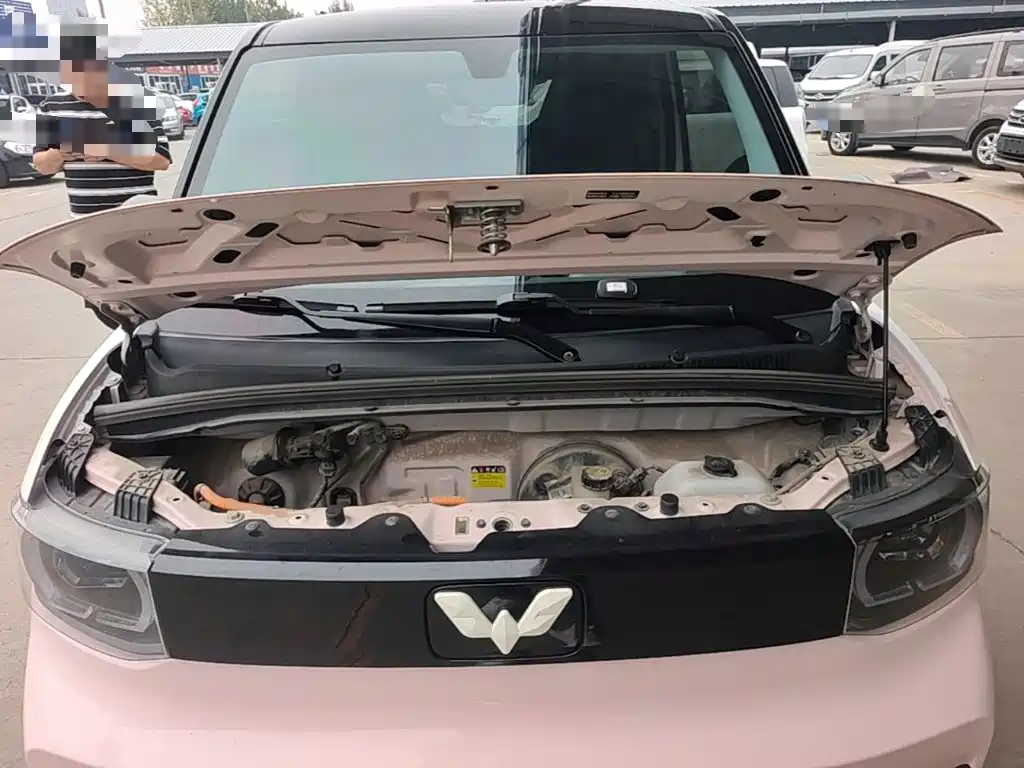 Wuling MINIEV — миниатюра 20