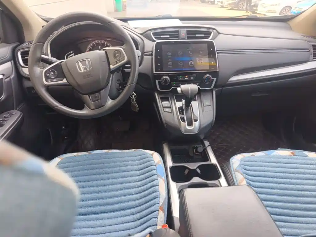 Honda CR-V — миниатюра 10