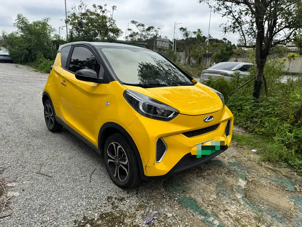 Chery QQ Little Ant — миниатюра 3