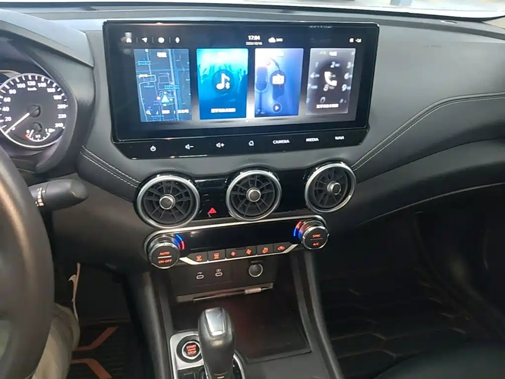 Nissan Sylphy — миниатюра 13
