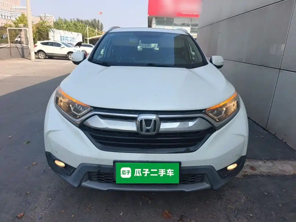 Honda CR-V — миниатюра 3