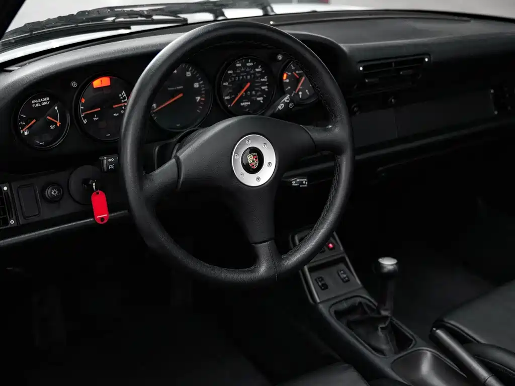 Porsche 911 — фотографии объявления, Фото 17