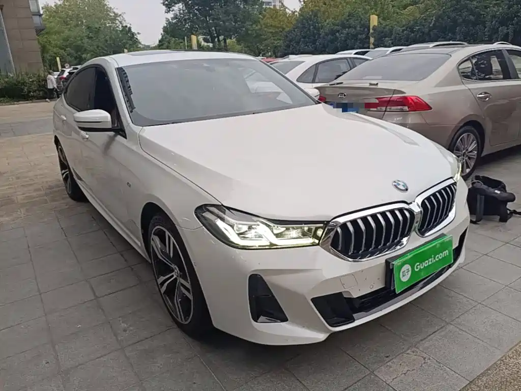 BMW 6 Series GT — миниатюра 4