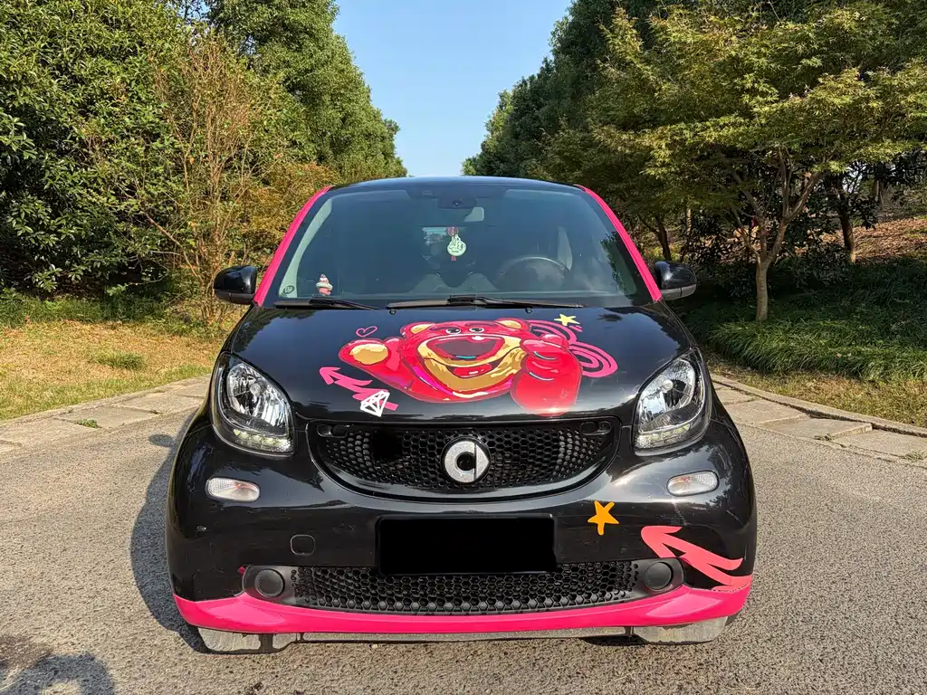 smart Smart Fortwo