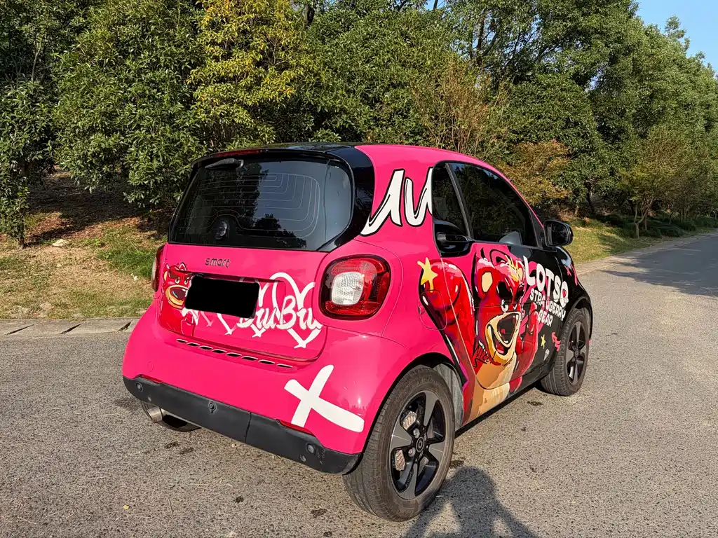 smart Smart Fortwo — миниатюра 4