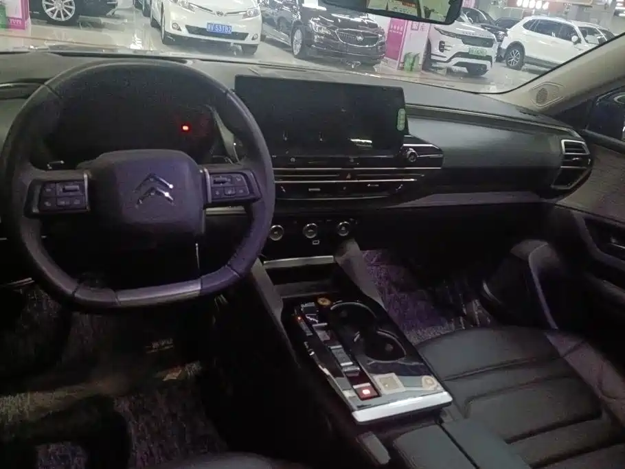 Citroen C5 X — миниатюра 12