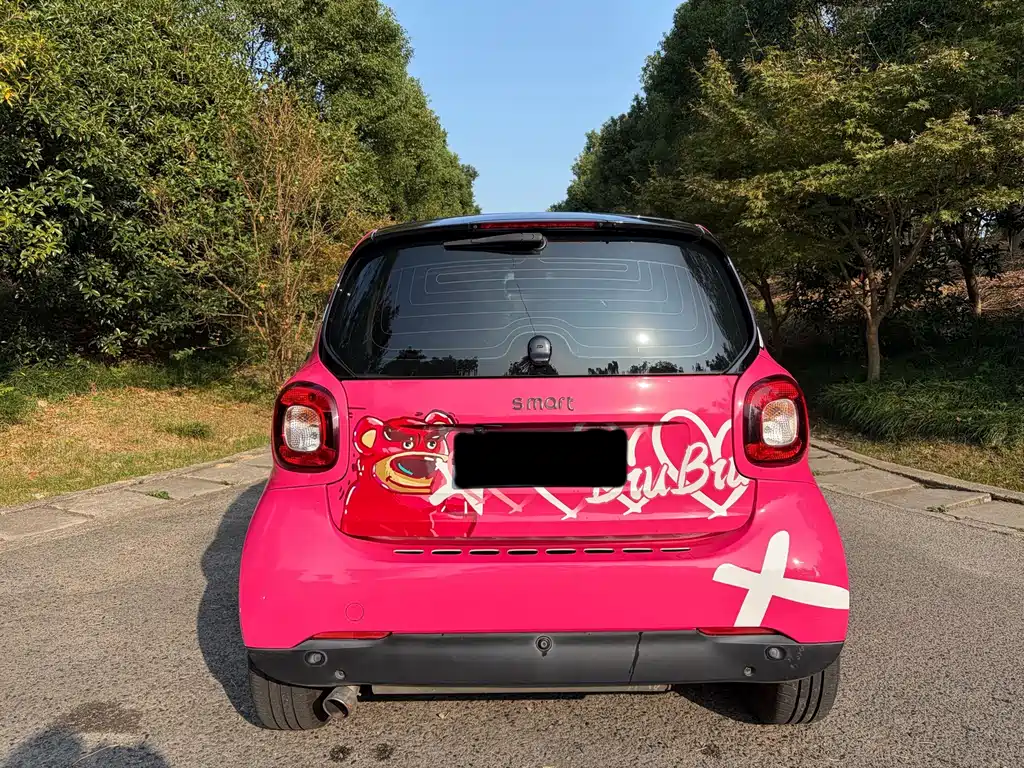 smart Smart Fortwo — миниатюра 3