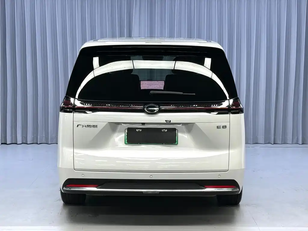 GAC Motor Trumpchi E8 PHEV — миниатюра 5