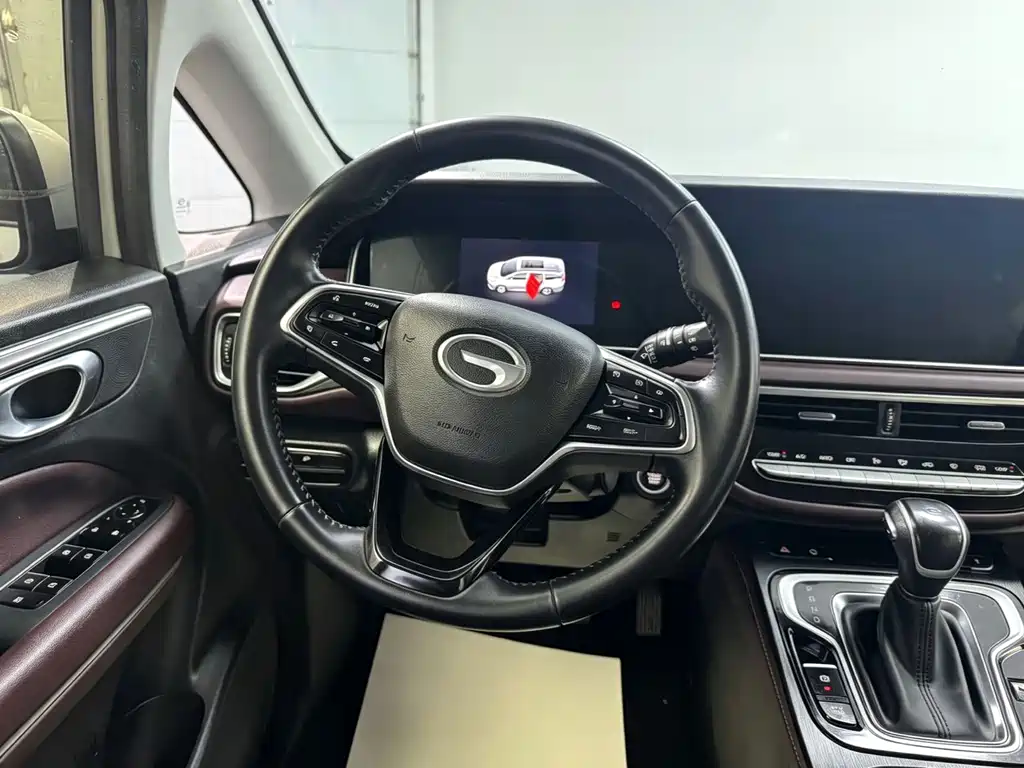 GAC Motor Trumpchi M6 — миниатюра 8