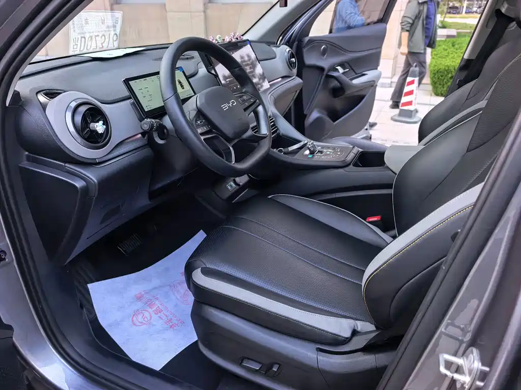 BYD Sealion 05 DM-i — миниатюра 7