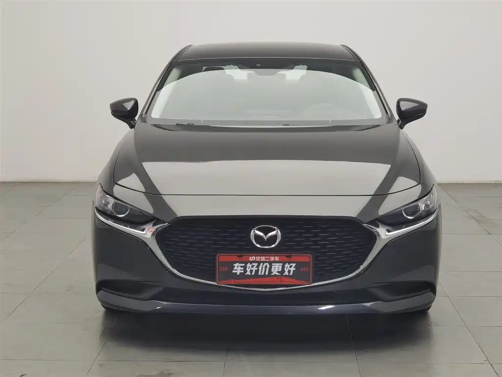 Mazda Mazda3 3 2020 1.5L AT
