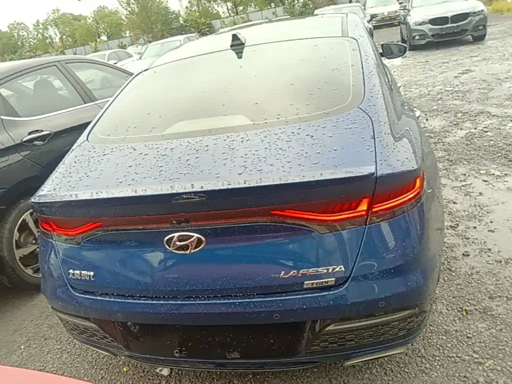 Hyundai Fista — миниатюра 6