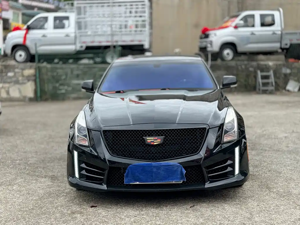 Cadillac ATS-L — миниатюра 2