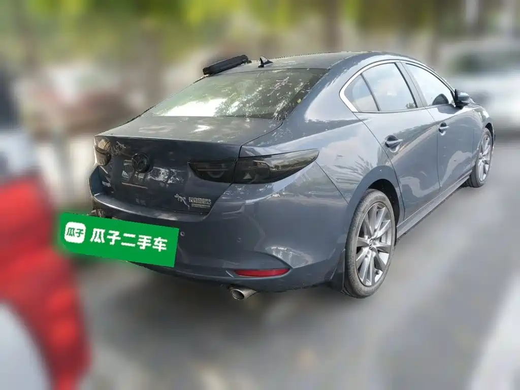 Mazda 3 Axela — миниатюра 4