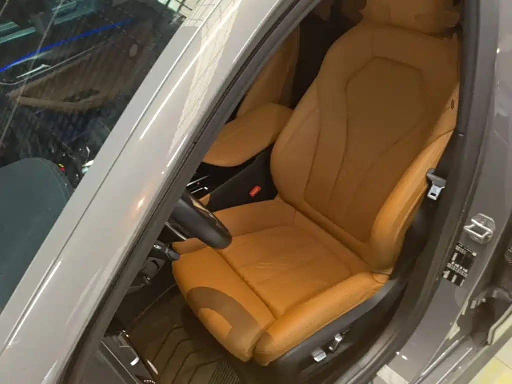 BMW 5 Series (Import) — миниатюра 15