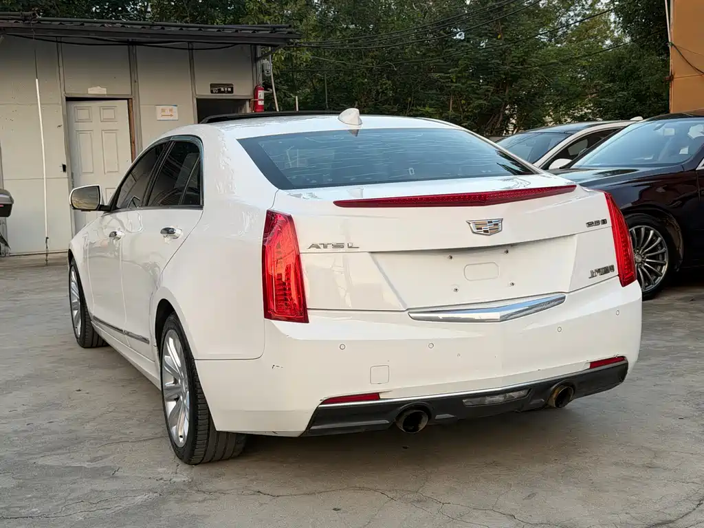 Cadillac ATS-L — миниатюра 15