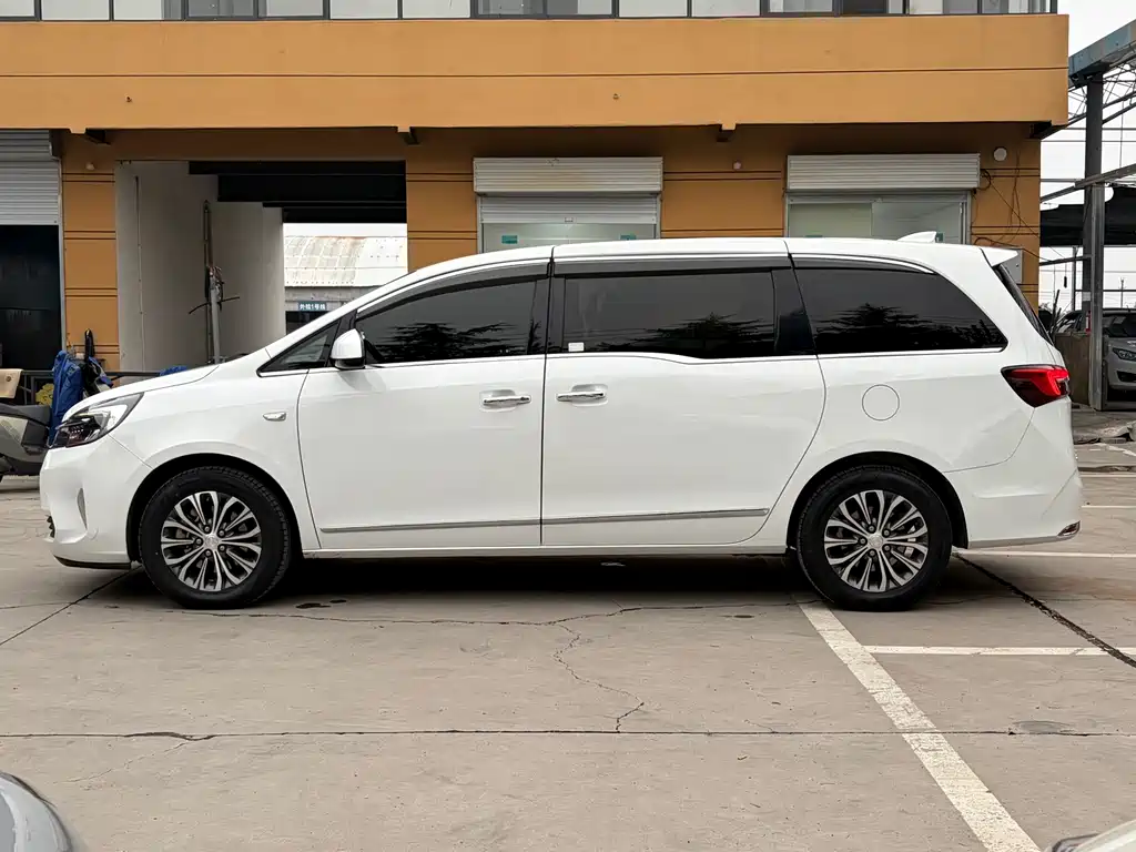 Buick GL8 — миниатюра 18
