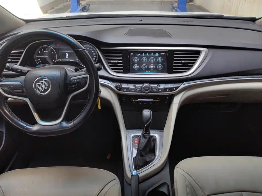 Buick Excelle — миниатюра 12