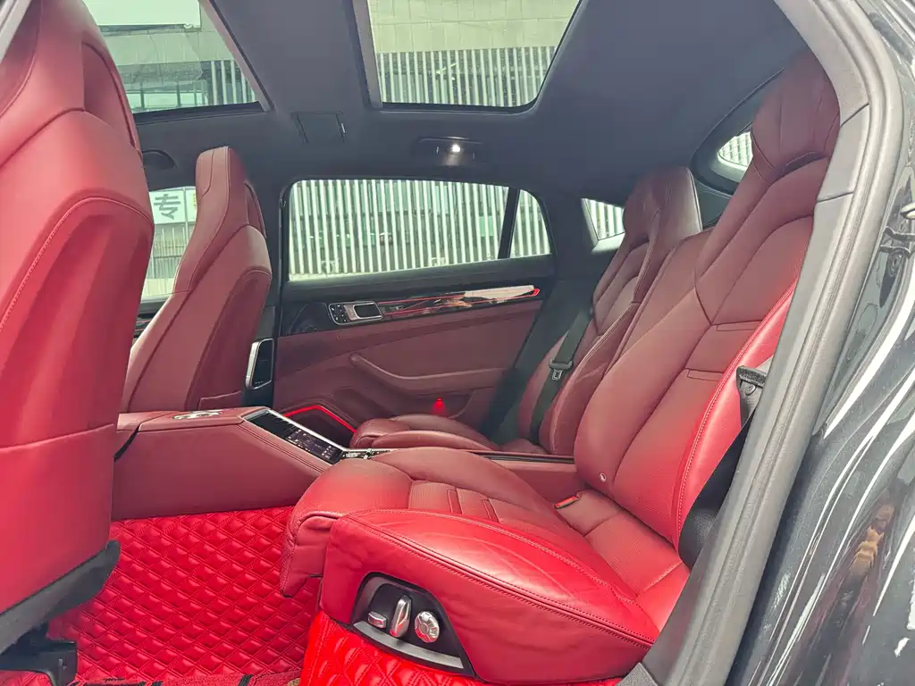 Porsche Panamera — миниатюра 8