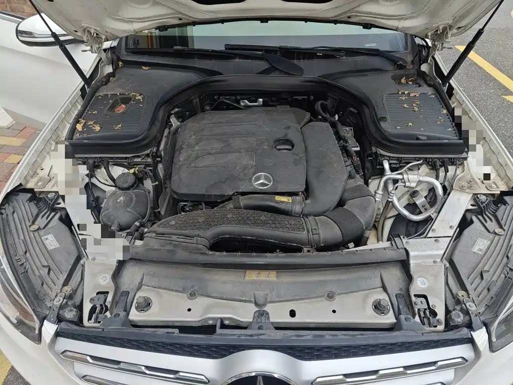 Mercedes-Benz GLC — миниатюра 16