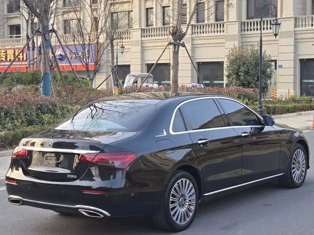 Mercedes-Benz E-Class E 2022 E 300 L Fashion