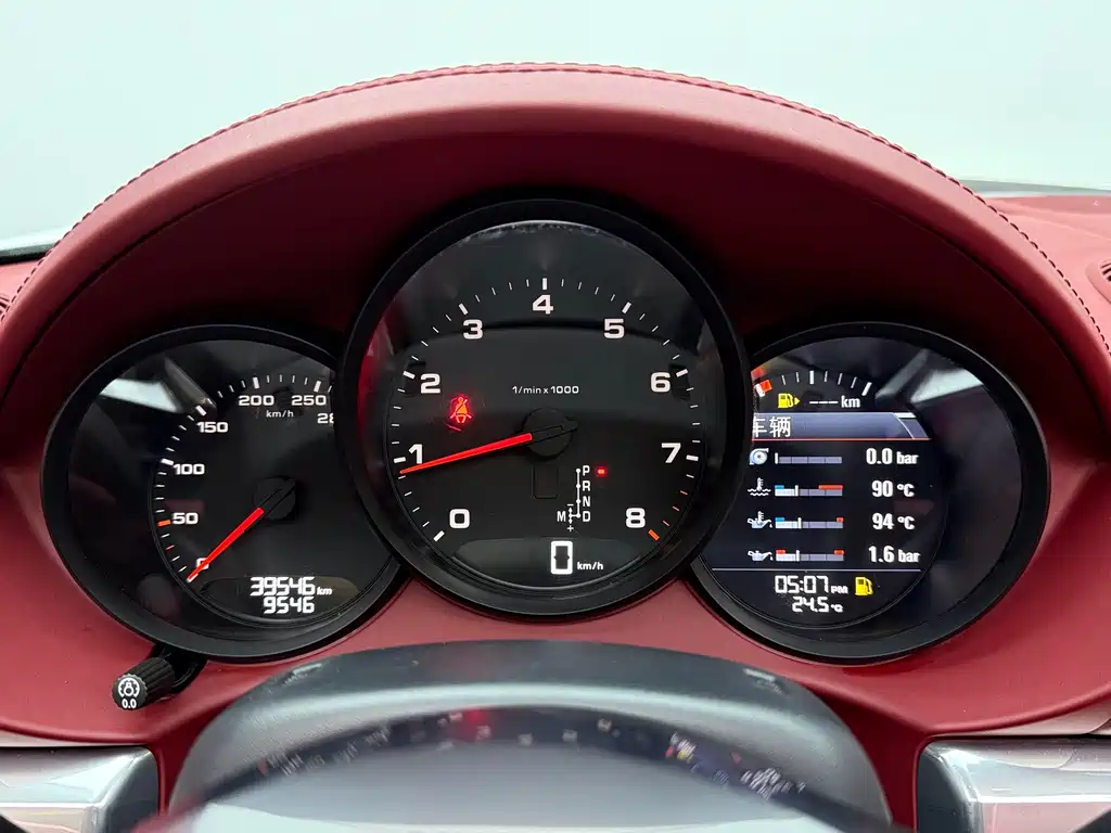 Porsche 718 — миниатюра 15