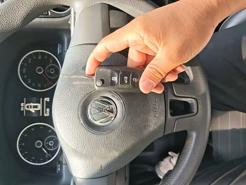 Volkswagen Tiguan — миниатюра 9