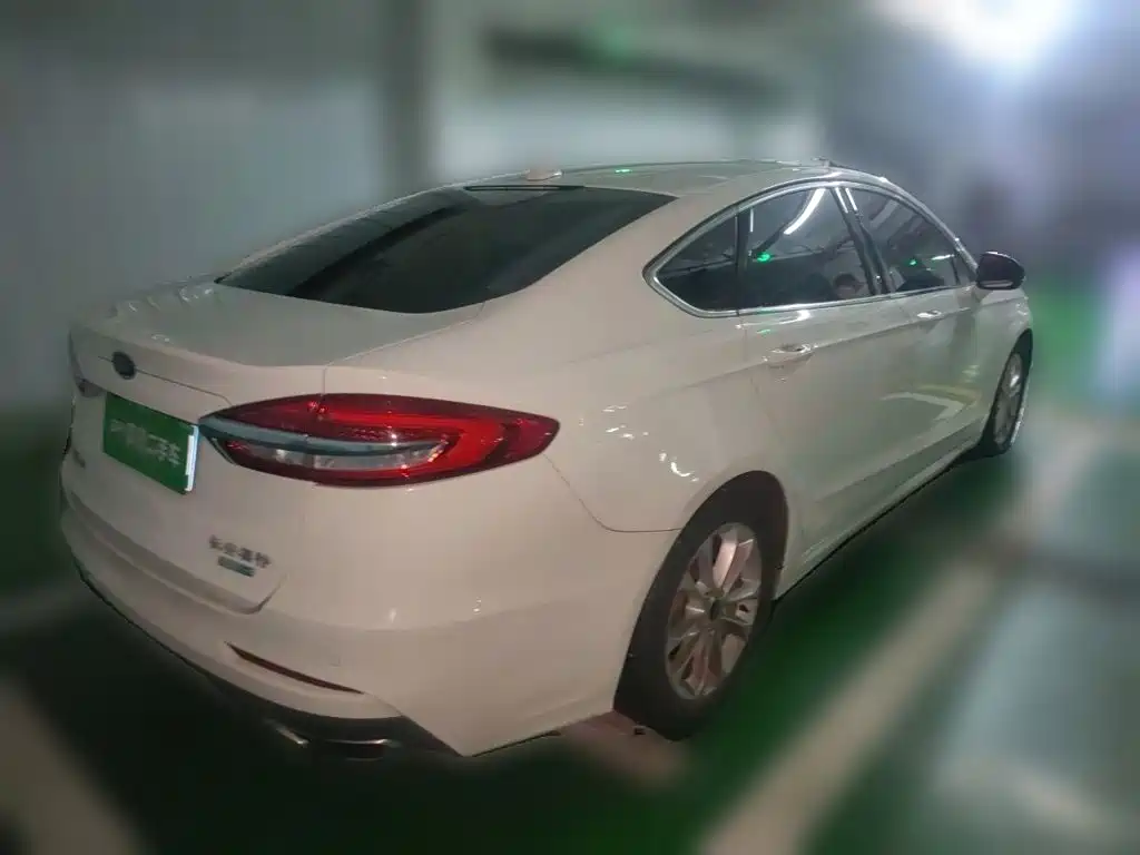 Ford Mondeo 2018 EcoBoost 180 Fashion V