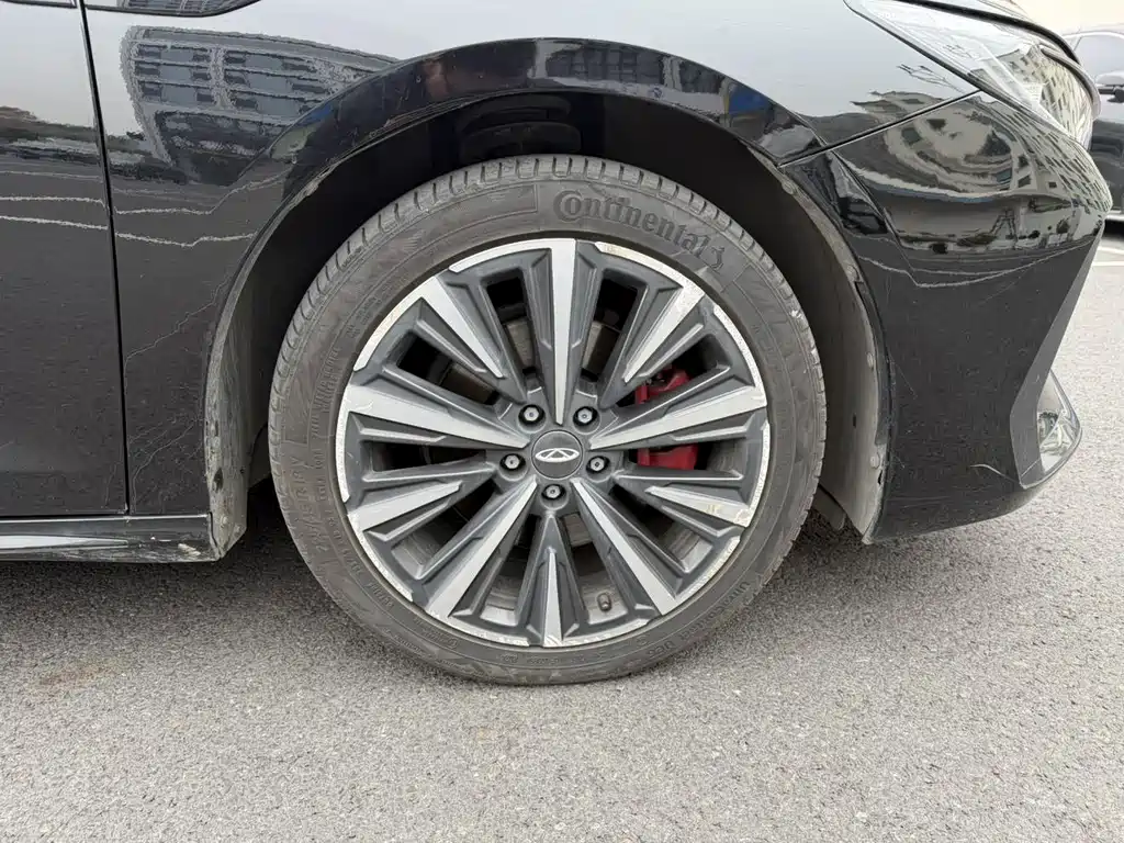 Chery Arrizo 8 — миниатюра 7