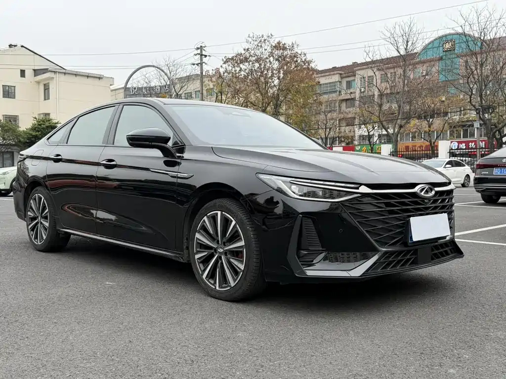 Chery Arrizo 8 — миниатюра 6