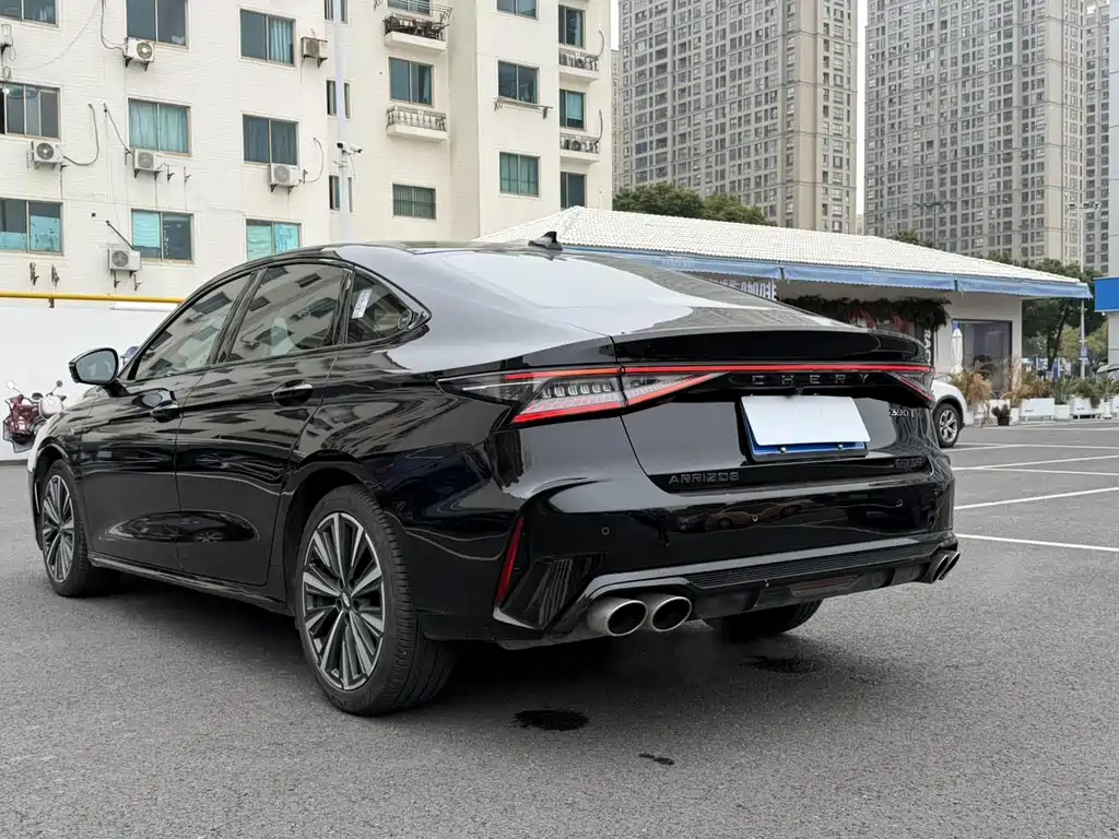 Chery Arrizo 8 — миниатюра 3