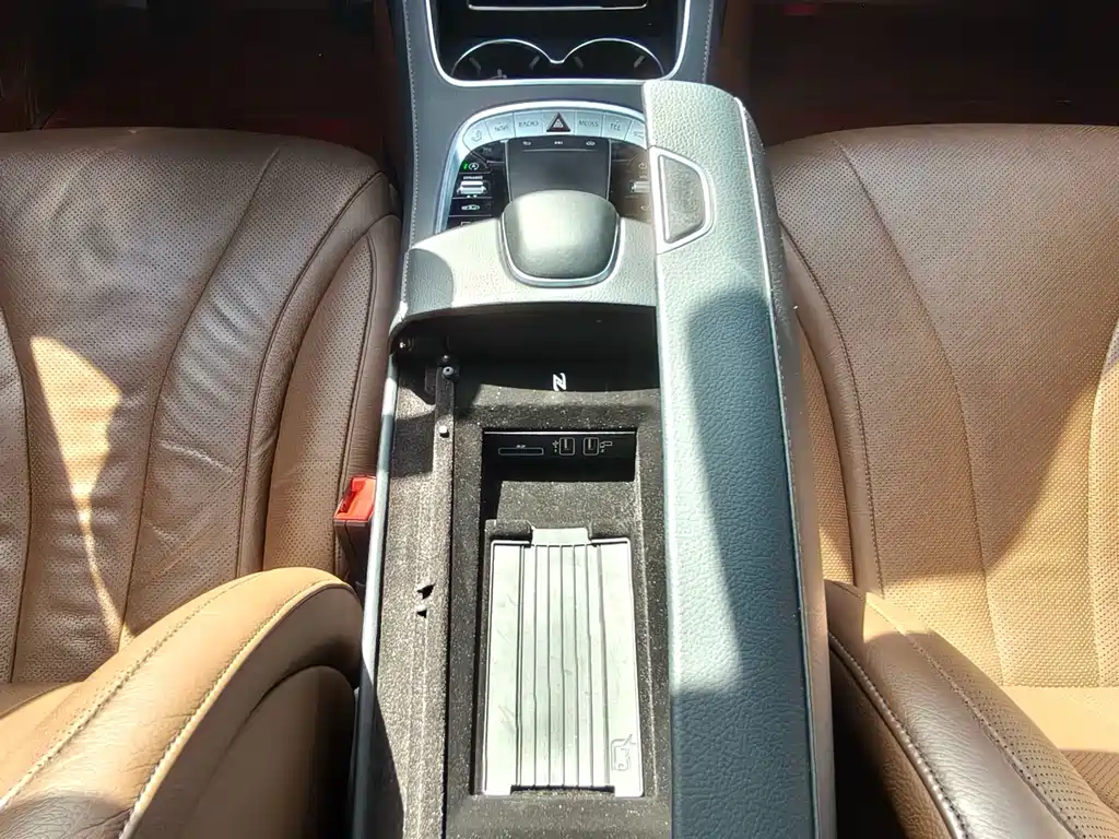 Mercedes-Benz S-Class S 2019 S 450 L 4MATIC