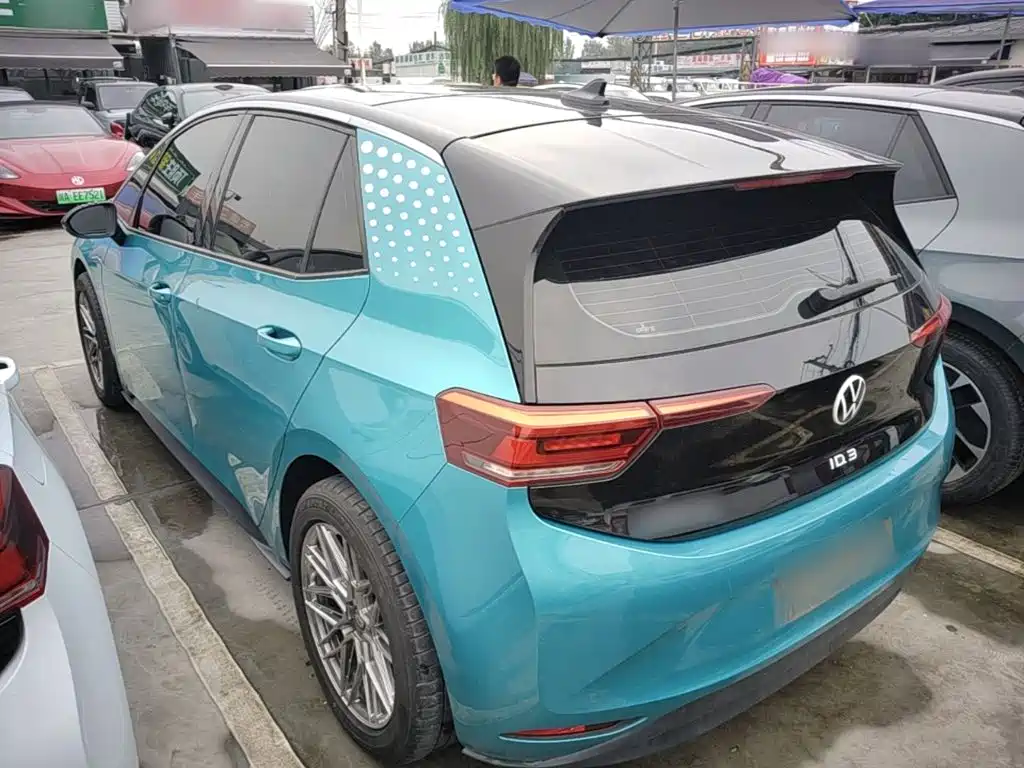 Volkswagen ID.3 — миниатюра 5