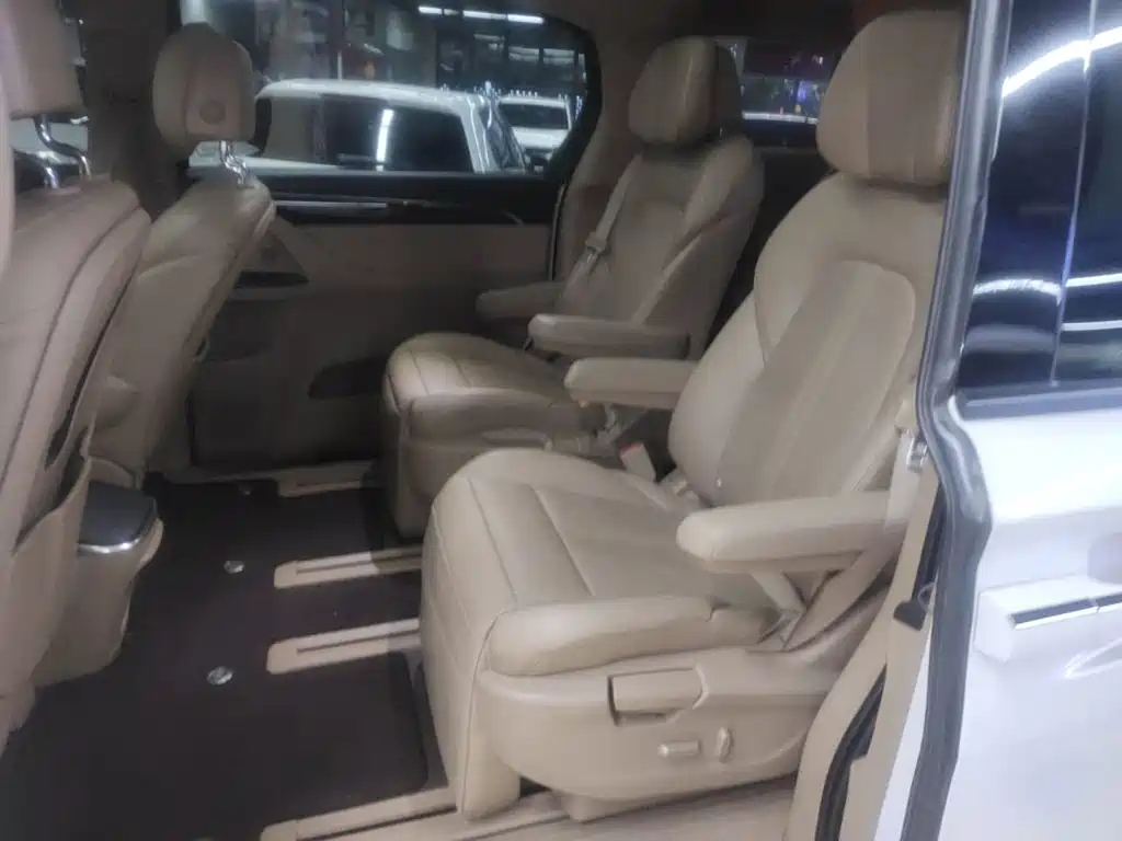 Buick GL8 — миниатюра 17