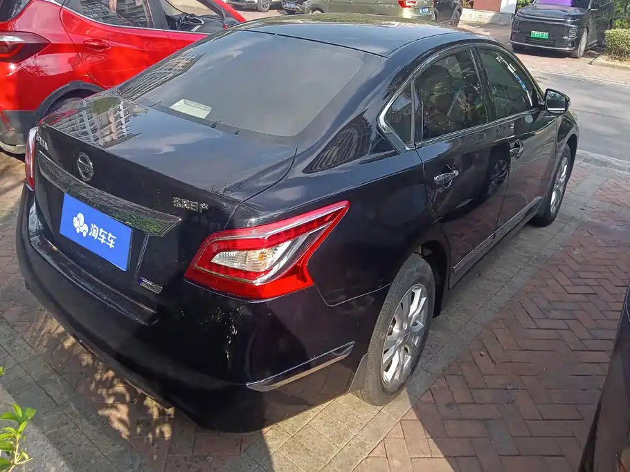 Nissan Teana — миниатюра 3