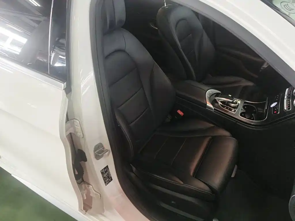 Mercedes-Benz C-Class — миниатюра 25