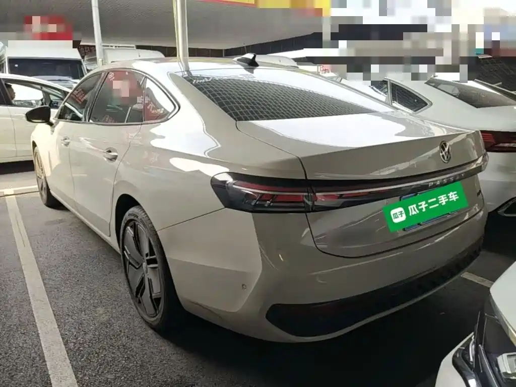 Volkswagen Passat — миниатюра 6