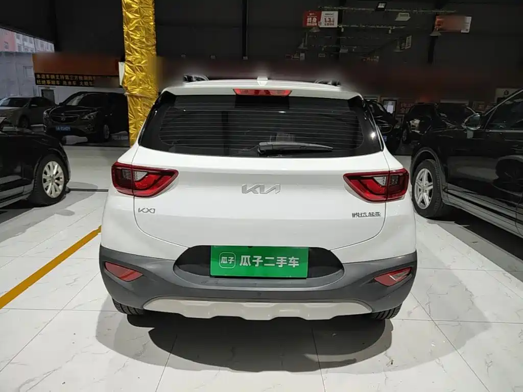 Kia KX1 — миниатюра 6