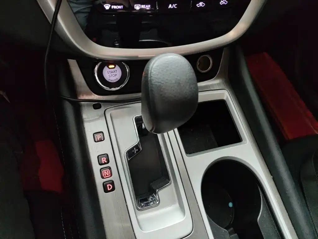 Nissan Murano — миниатюра 14