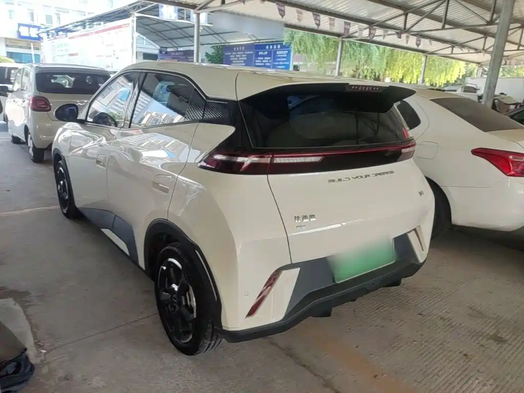 BYD Seagull — миниатюра 5