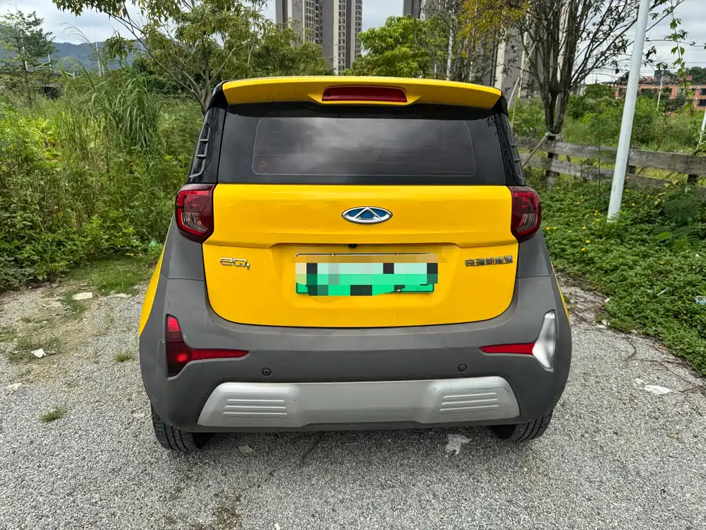 Chery QQ Little Ant — миниатюра 5