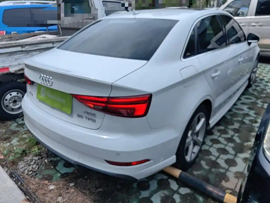 Audi A3 — миниатюра 7