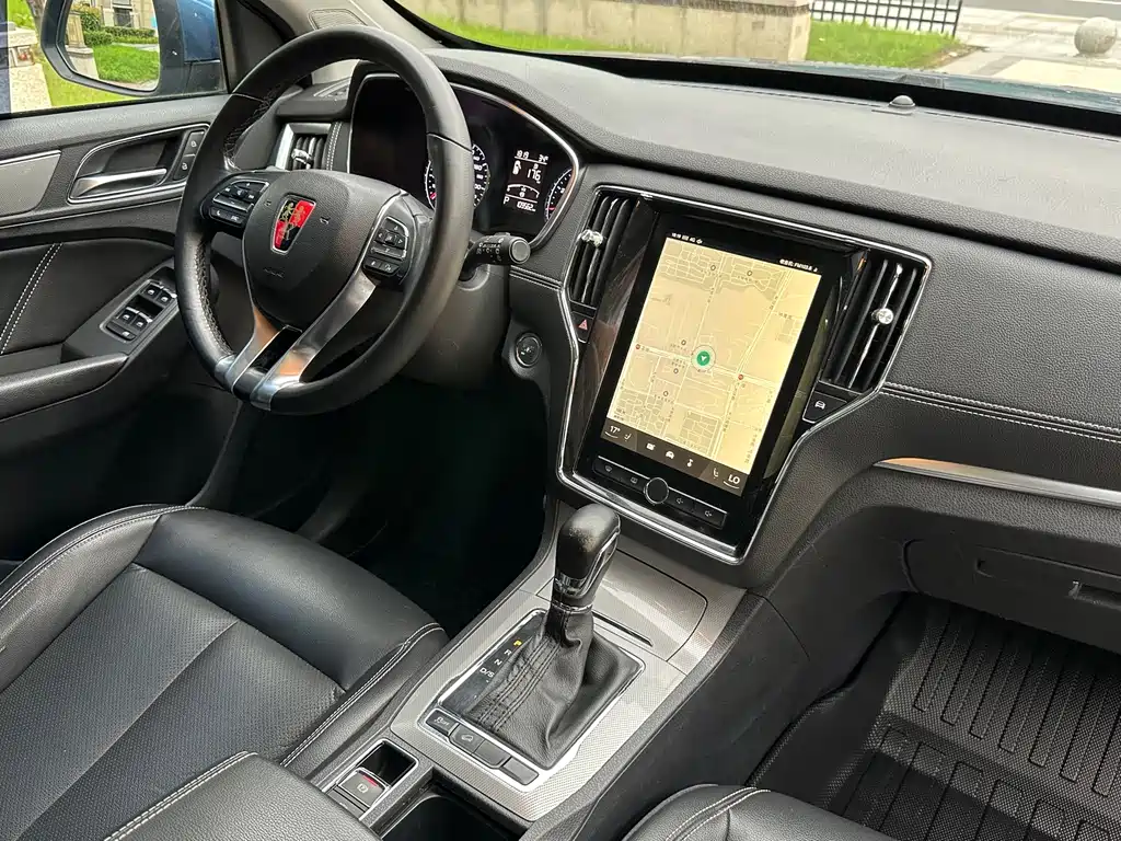 Roewe RX5 — миниатюра 14