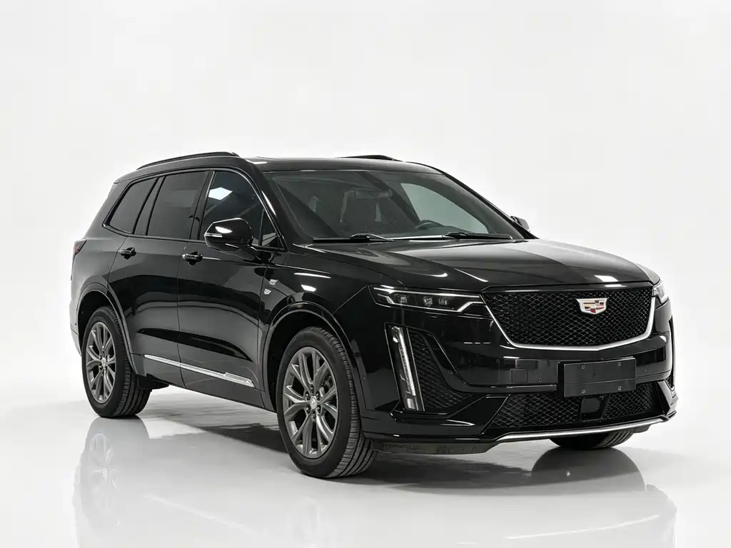 Cadillac XT6 — миниатюра 3