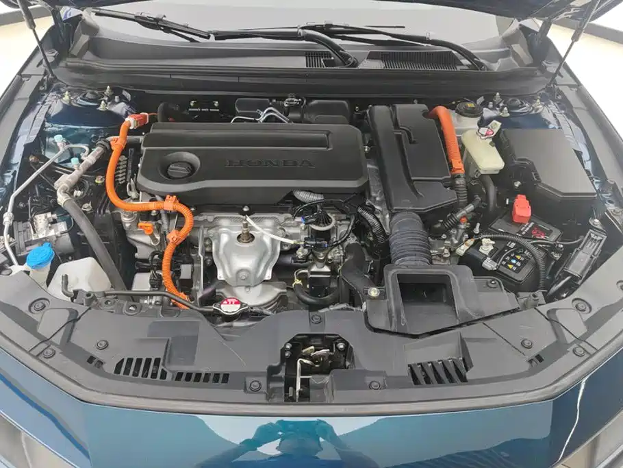Honda Accord New Energy — миниатюра 10
