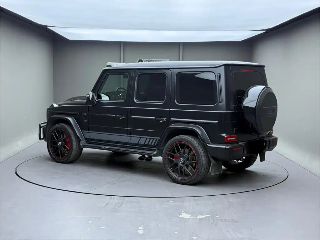 Mercedes-Benz G-Class AMG — миниатюра 10