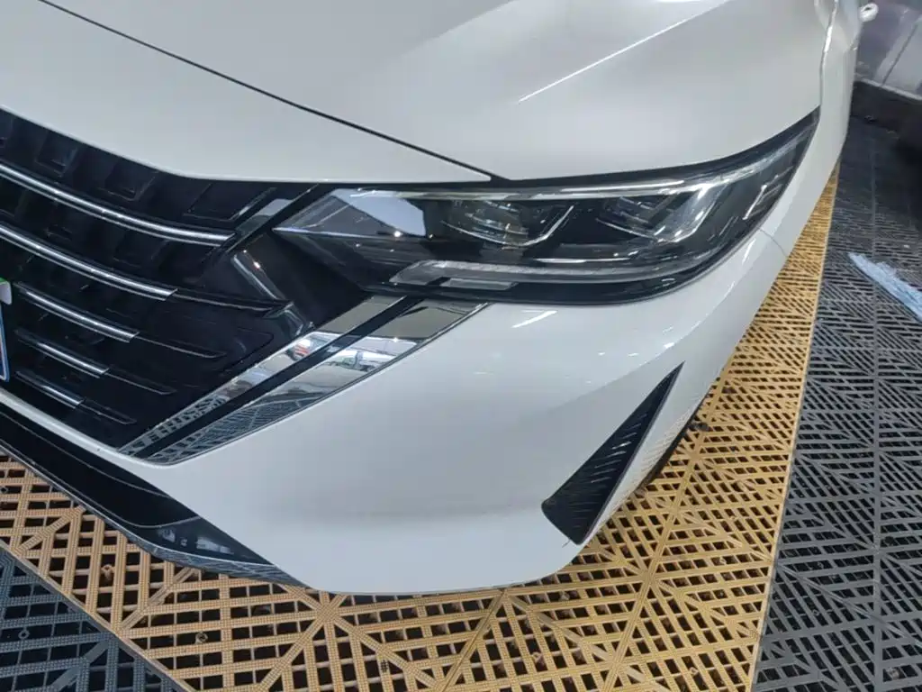 Nissan Sylphy — миниатюра 24