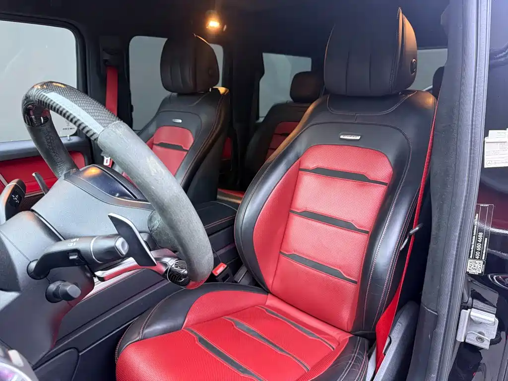 Mercedes-Benz G-Class AMG — миниатюра 22