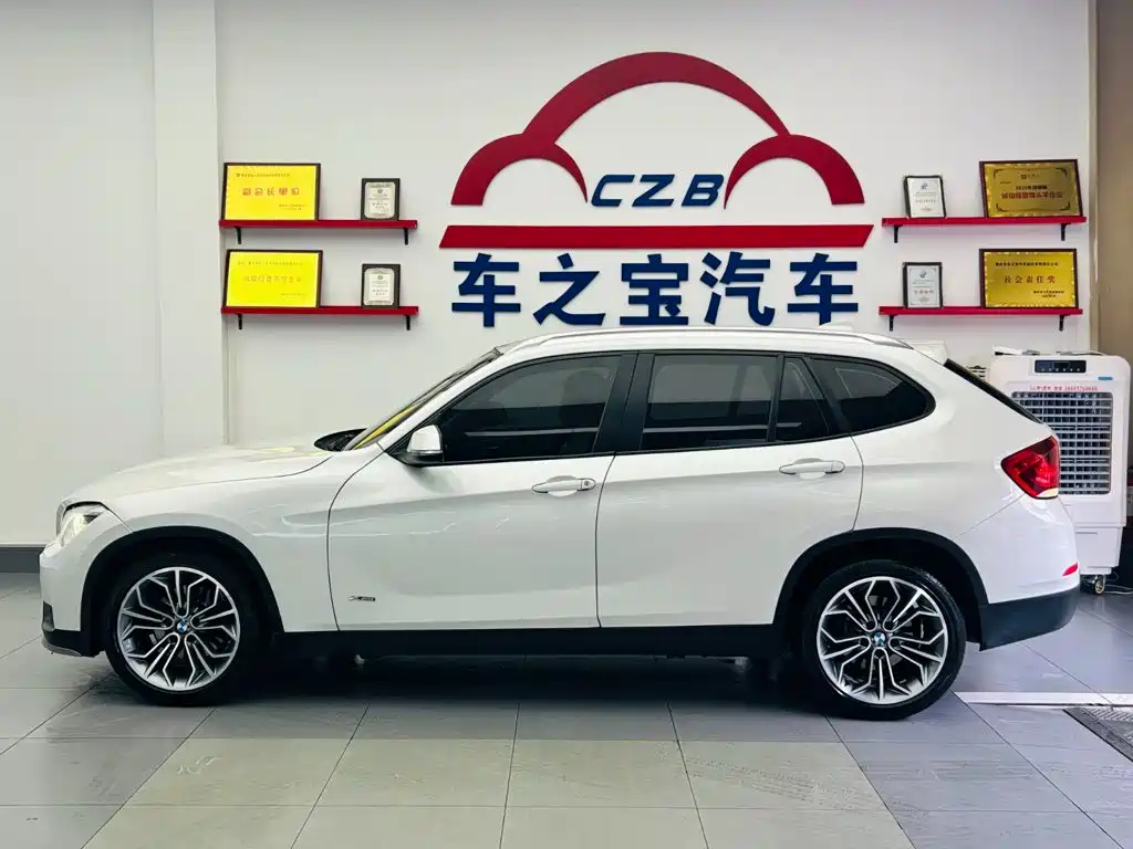 BMW X1 — миниатюра 4