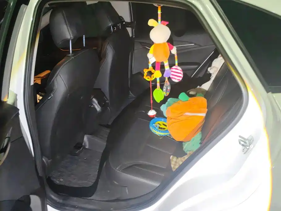 Buick Excelle — миниатюра 11
